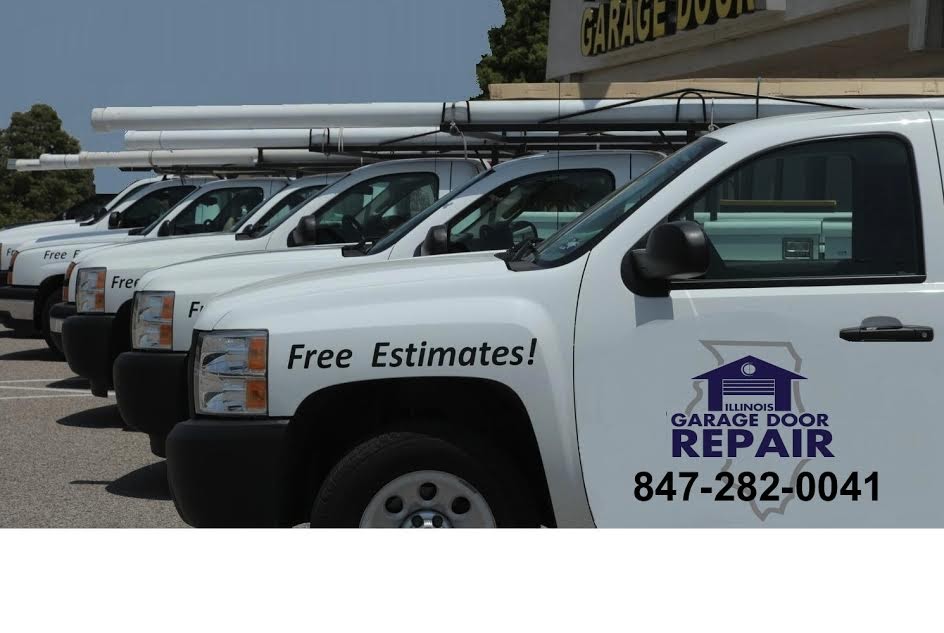 Logo for 24 HR Garage Door Repair