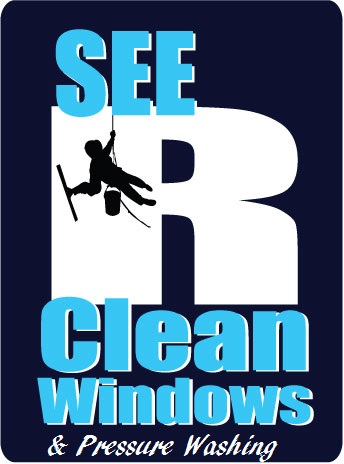 See.R.CleanWindows logo