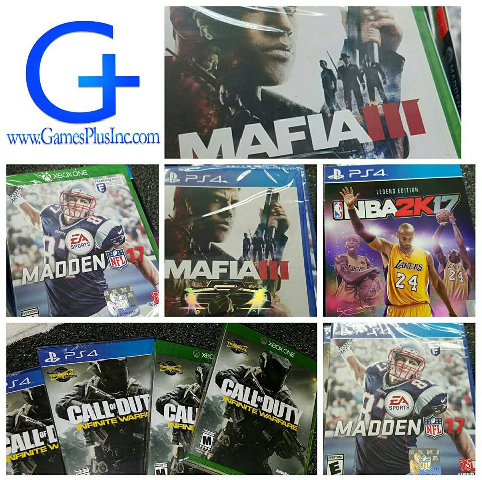 Avatar for Games Plus Inc.