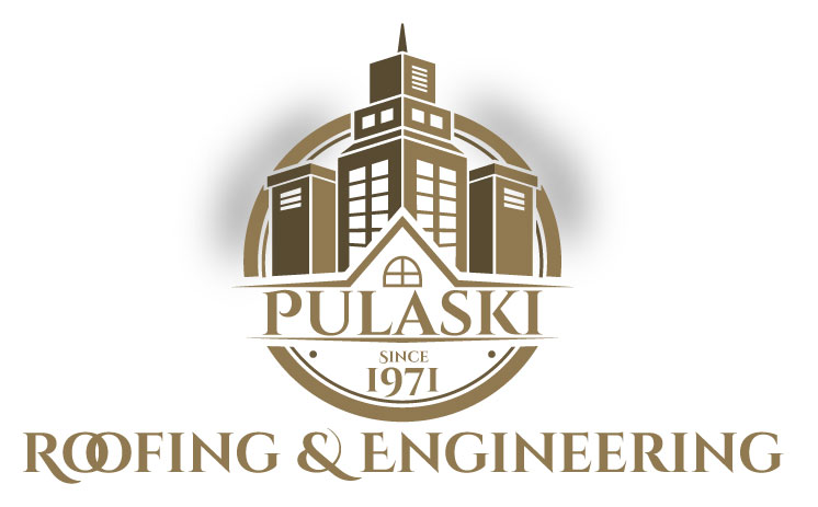 Pulaski Roofing & Engineering logo