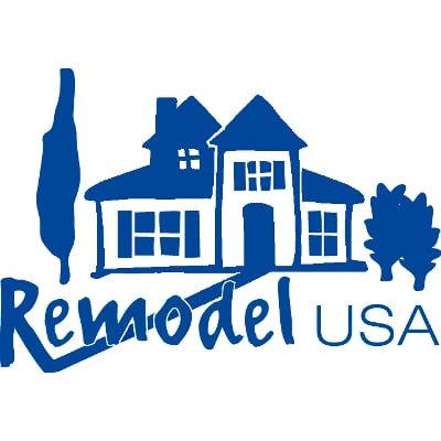 Logo for Remodel USA