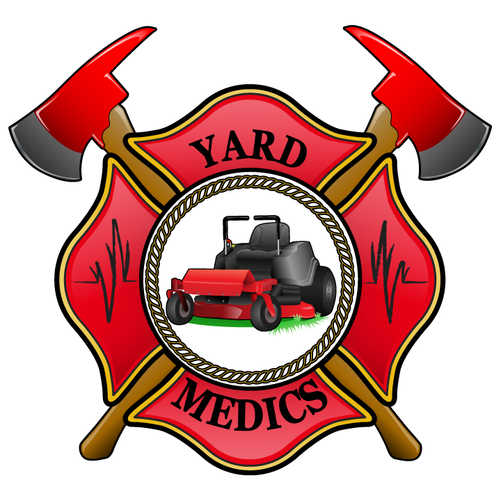 Logo for Yard Medics Lawn Care