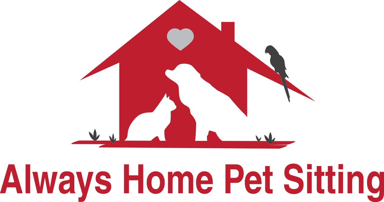 Always Home Pet Sitting & Dog Walking logo