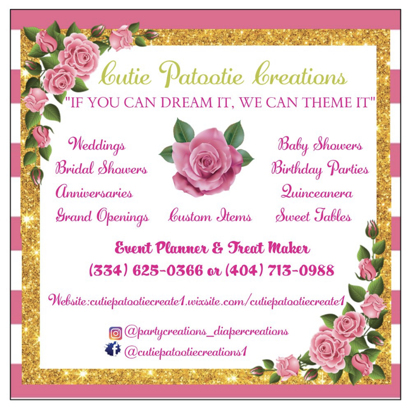 Avatar for Cutie Patootie Creations