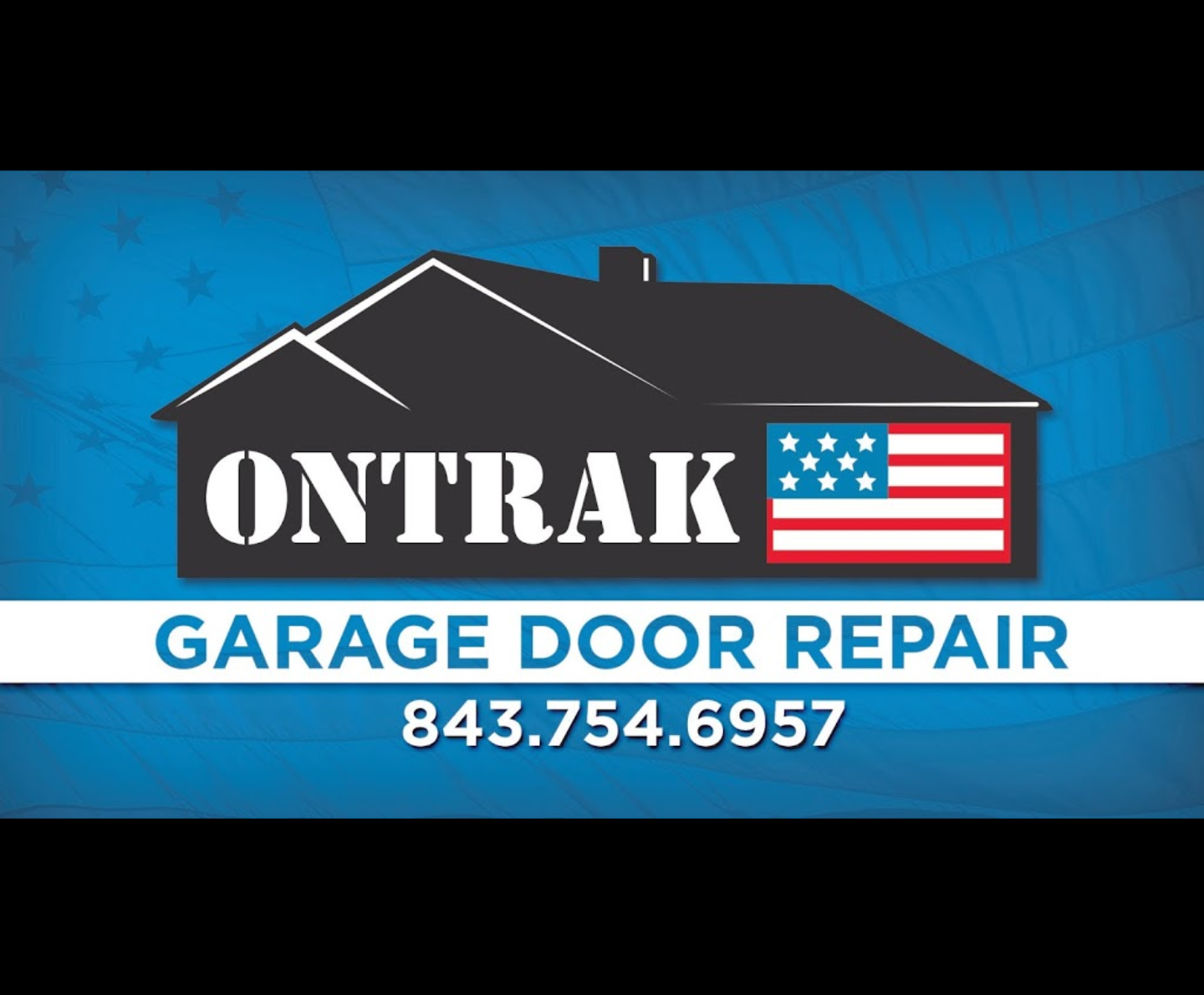 Ontrak Garage Door Repair logo
