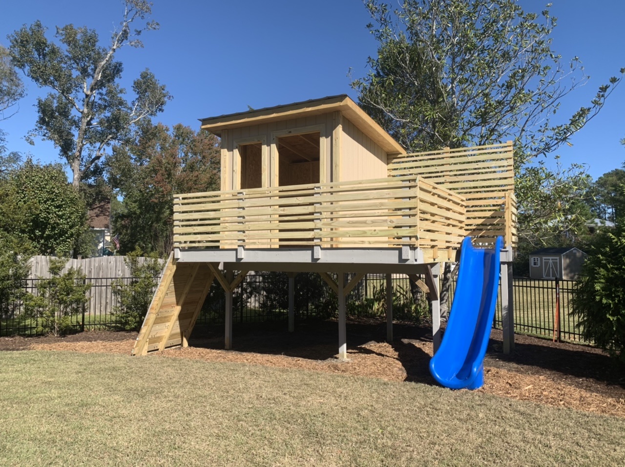 Davis Storage Buildings Reviews Wilmington, NC Angi