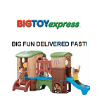 BIG TOY EXPRESS logo