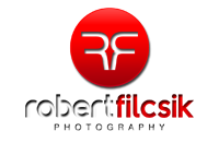 Robert F. Filcsik Photography logo