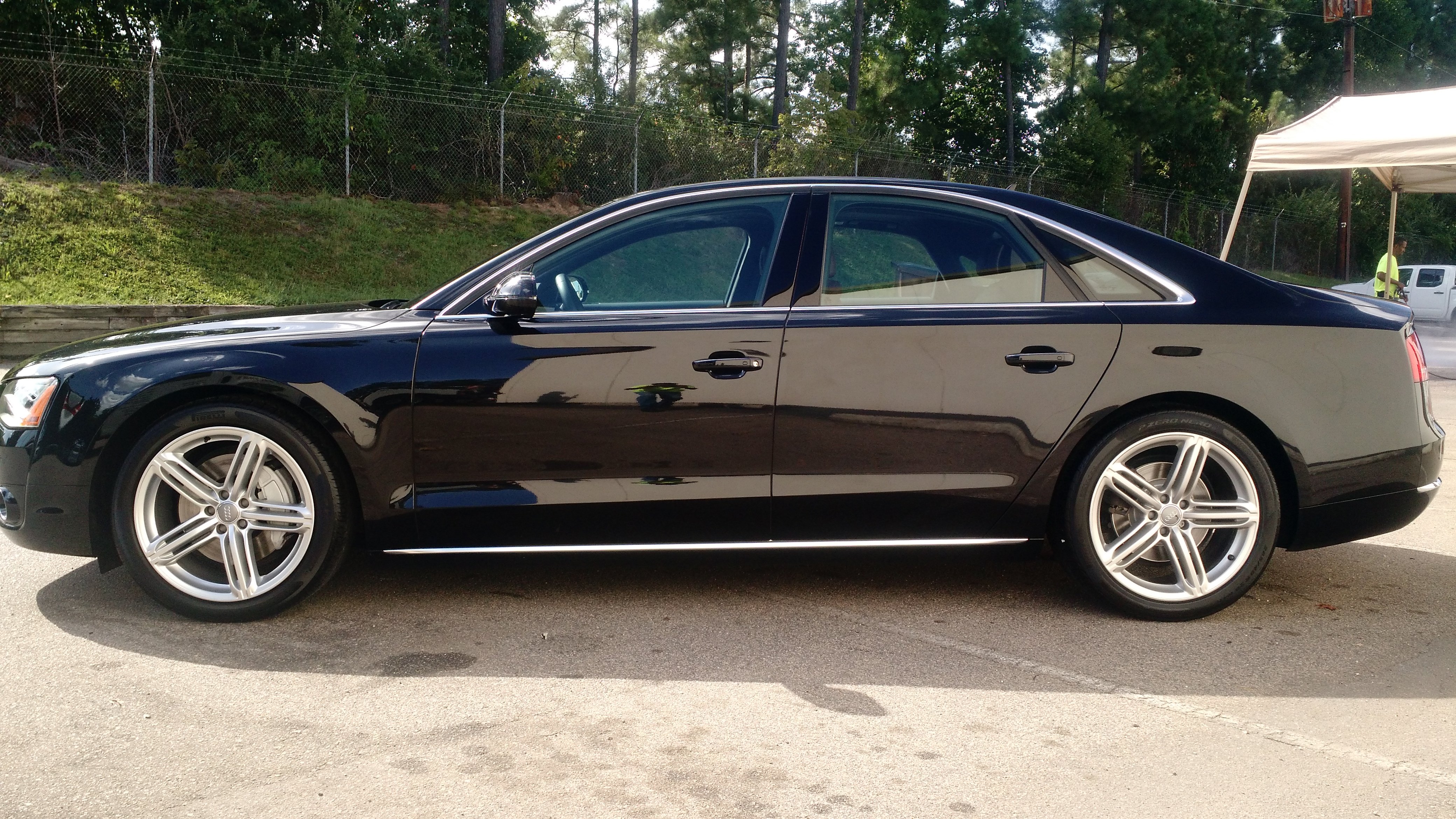 Shine & Style Custom Auto Detailing Spa logo