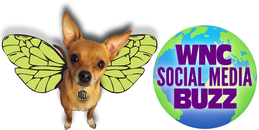 Logo for WNC Social Media Buzz