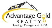 Logo for Advantage Gold Realty