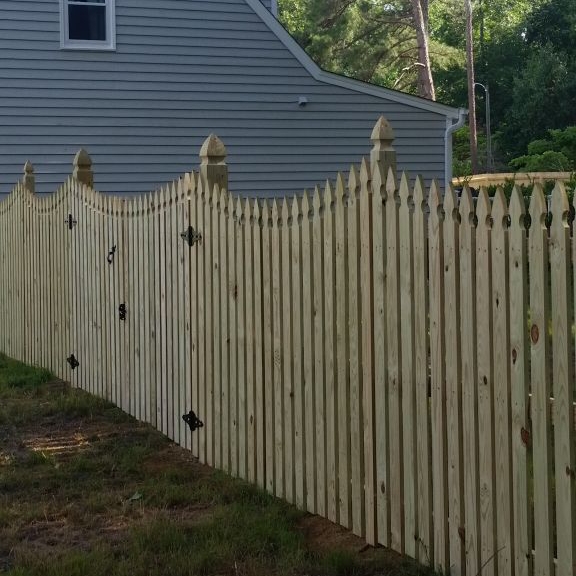 Top 10 Best Fence Companies In Fuquay Varina Nc Angi Angie S List