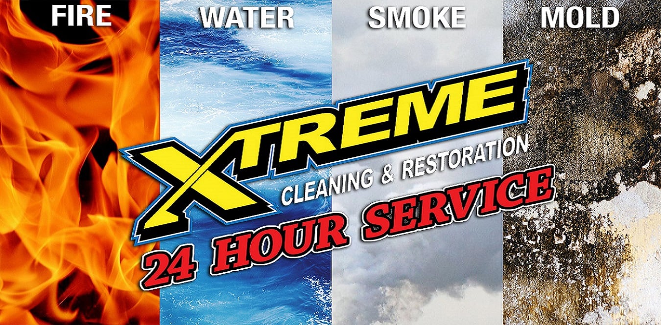 Logo for Xtreme Cleaning and Restoration