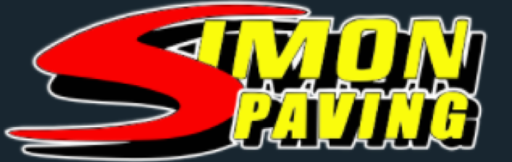 Logo for Simon Paving