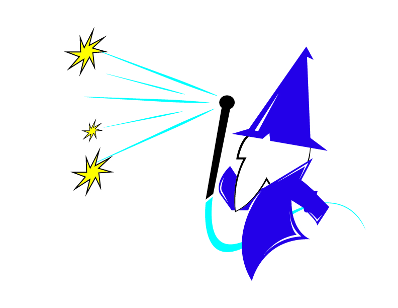 Soft Wash Wizard logo