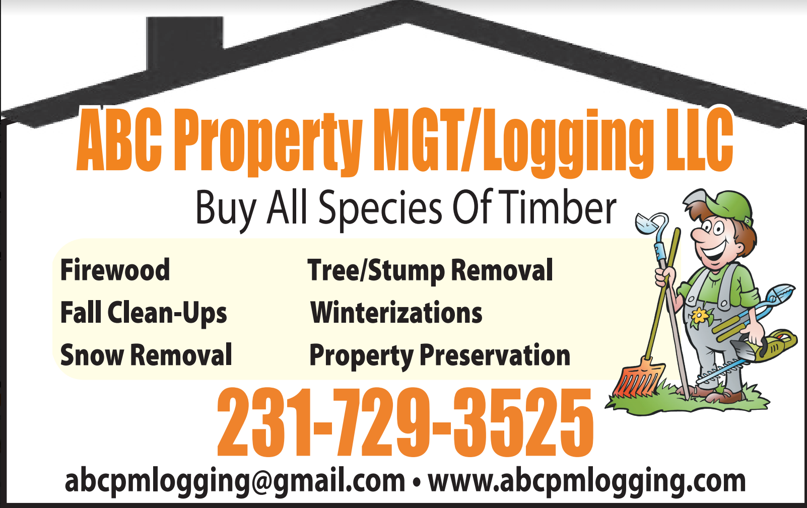 ABC Property Management/Logging LLC logo