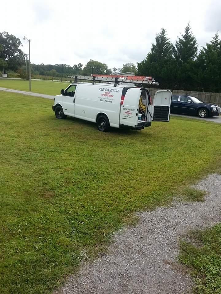 Avatar for Buildings In His Image