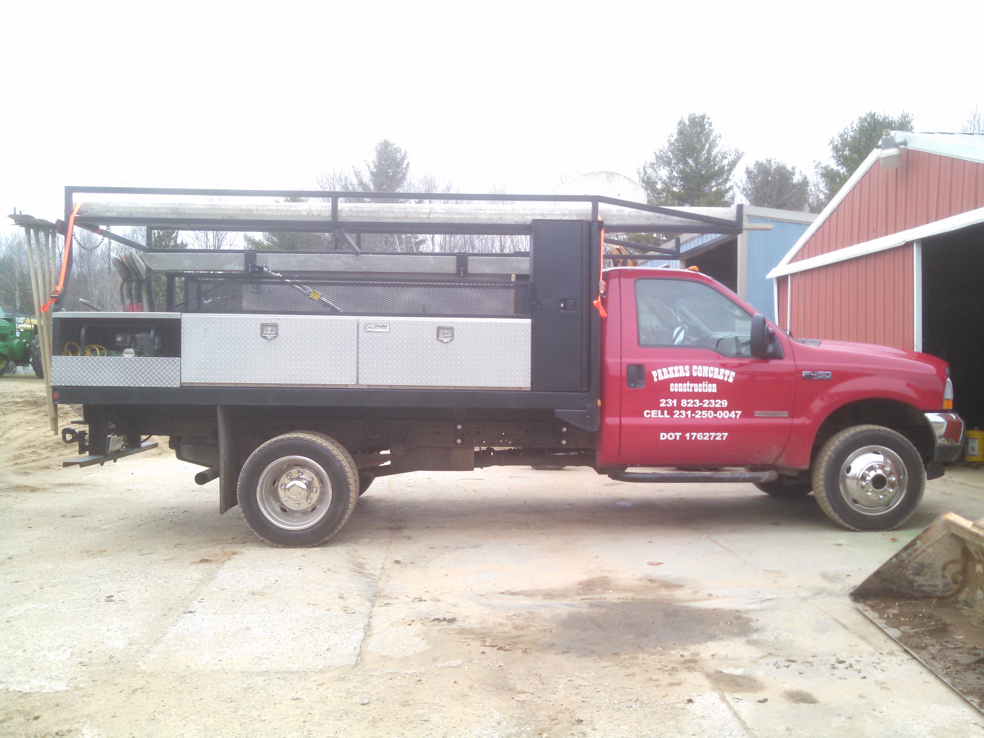 Avatar for Parker's Concrete Construction