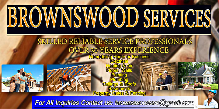 Avatar for Browns Wood home improvement services