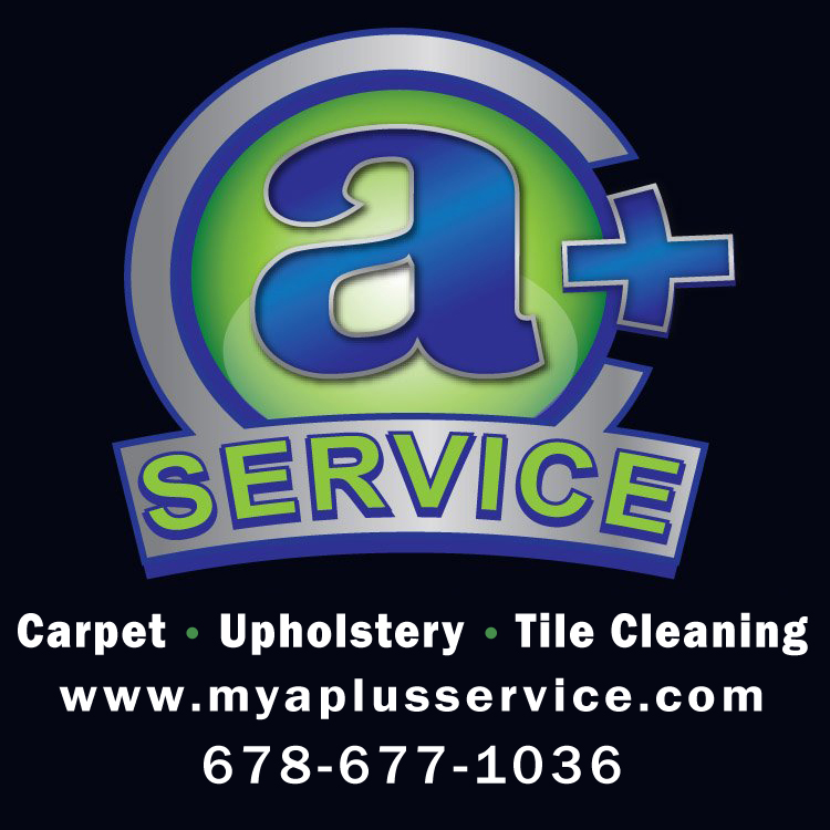 Logo for A Plus Service