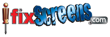i Fix Screens logo