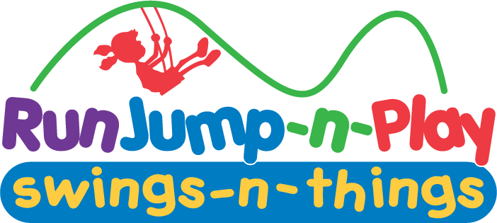 RUN JUMP N PLAY logo