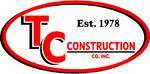 TC Construction Co Inc logo