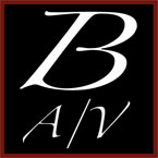 Boozagon Audio/Video logo