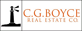 C.G. Boyce Real Estate Co. logo