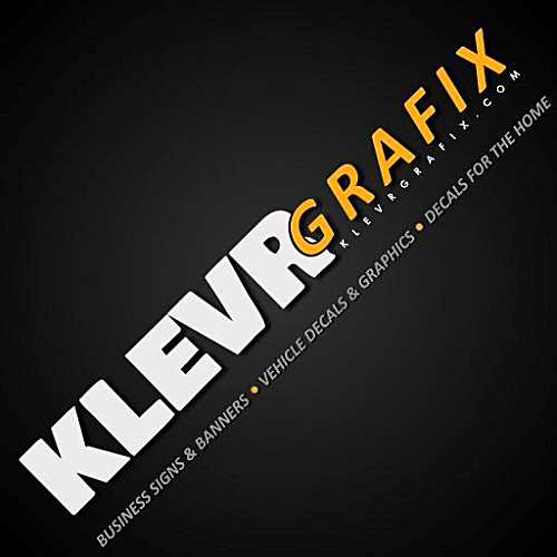 Logo for KLEVR Grafix