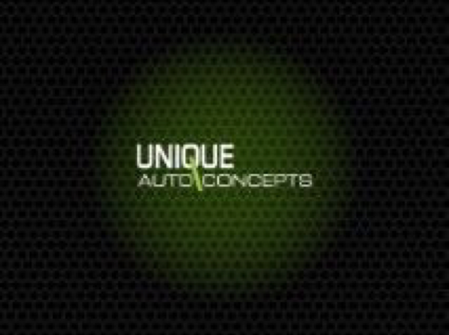 Unique Auto Concepts logo