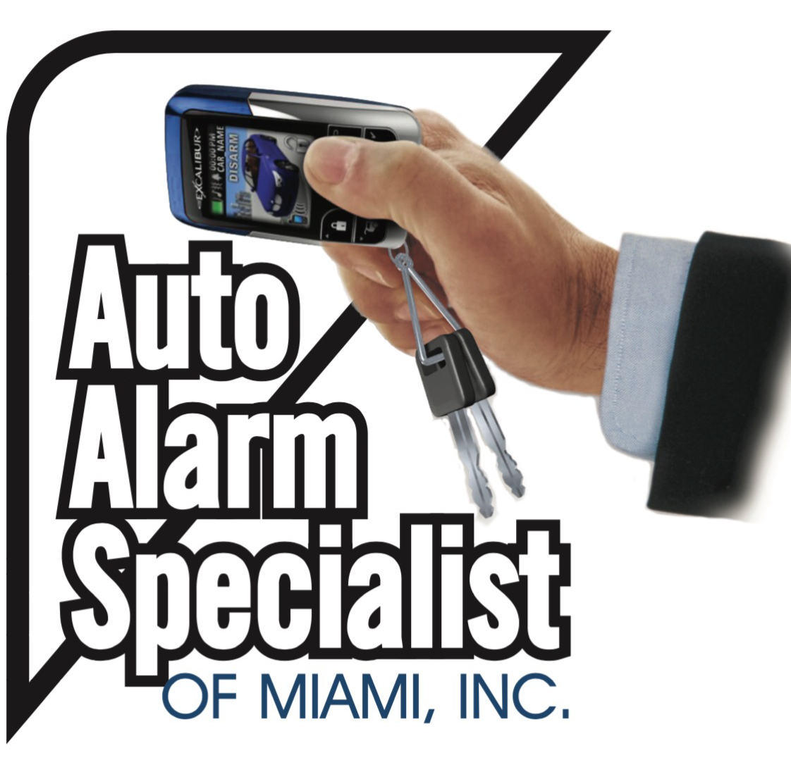 Logo for Auto Alarm Specialist