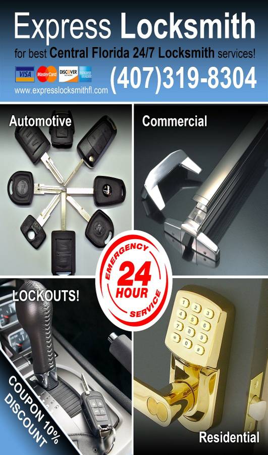 Limu Express Locksmith 24/7 logo