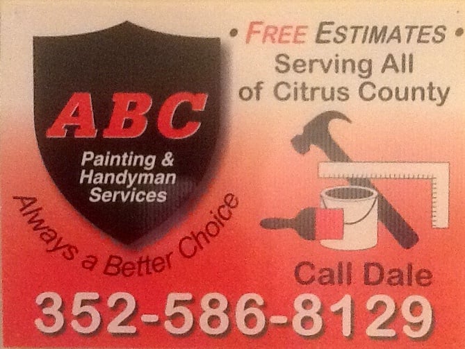 Avatar for ABC Painting & Handyman Services