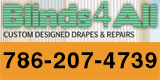 Blinds for All logo
