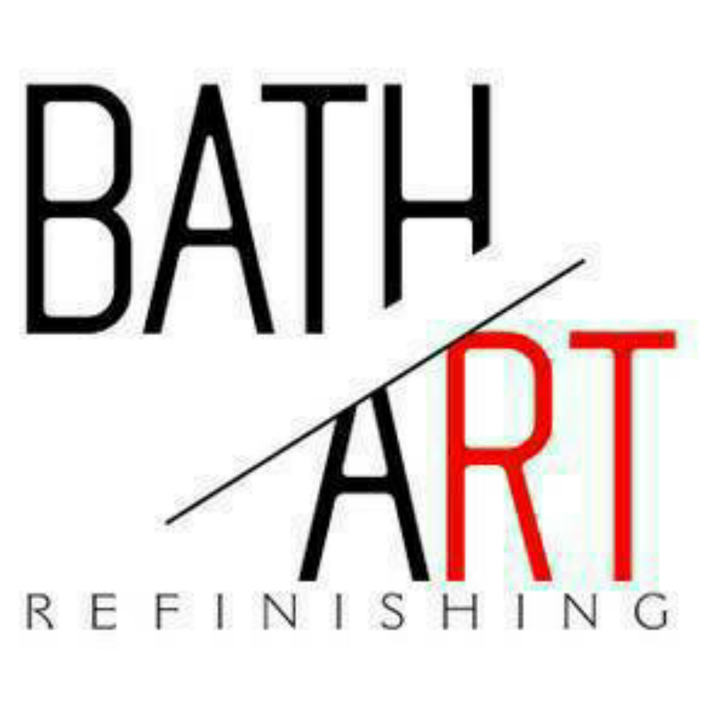 BathArt Refinishing logo