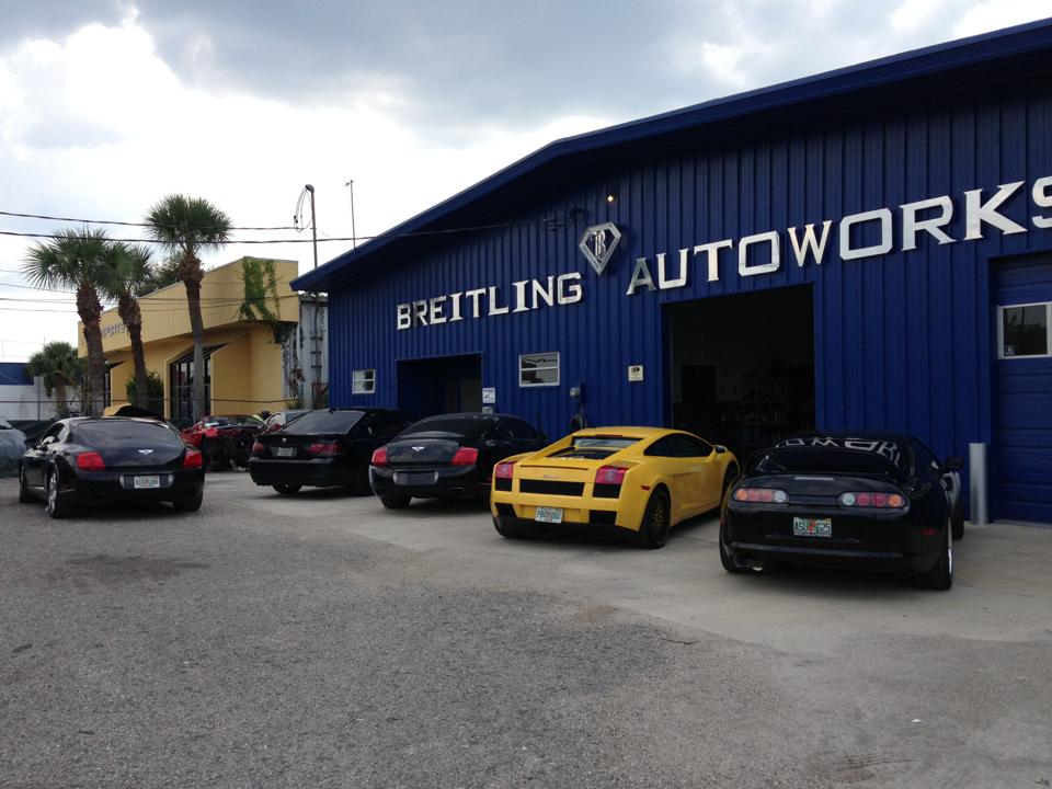Avatar for Breitling Autoworks