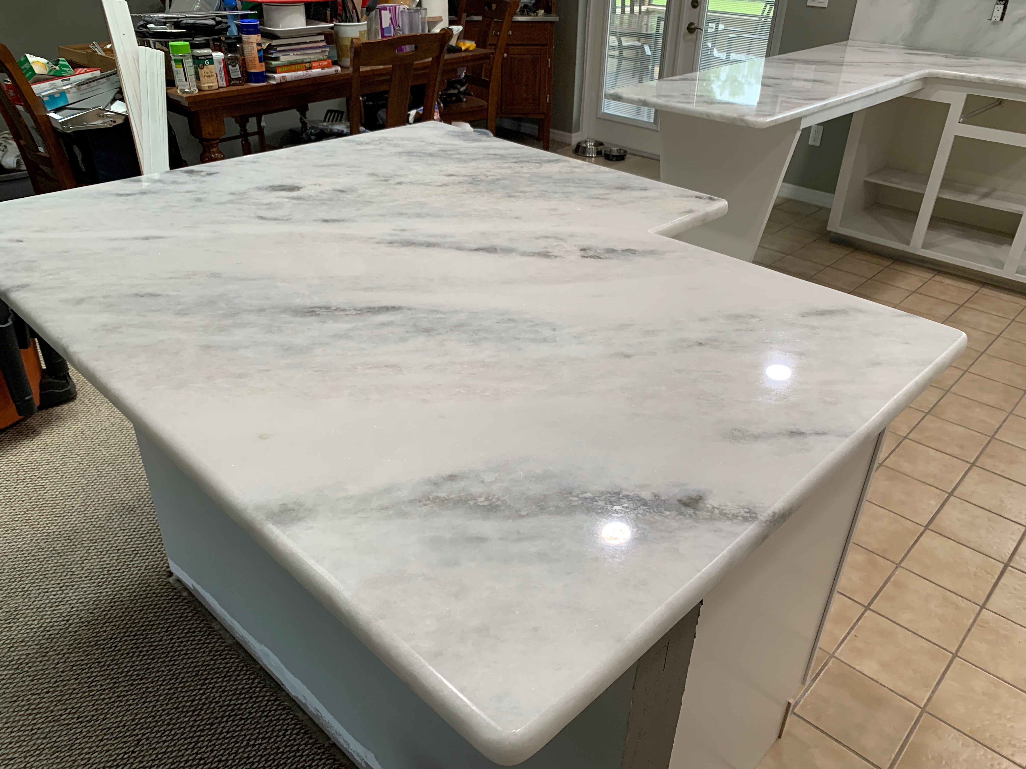 Logo for East Coast Countertops