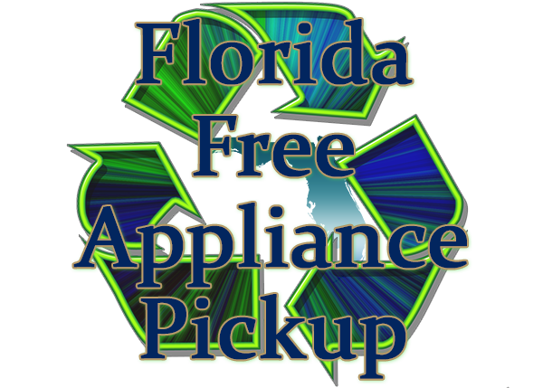 Florida Free Appliance Pickup logo