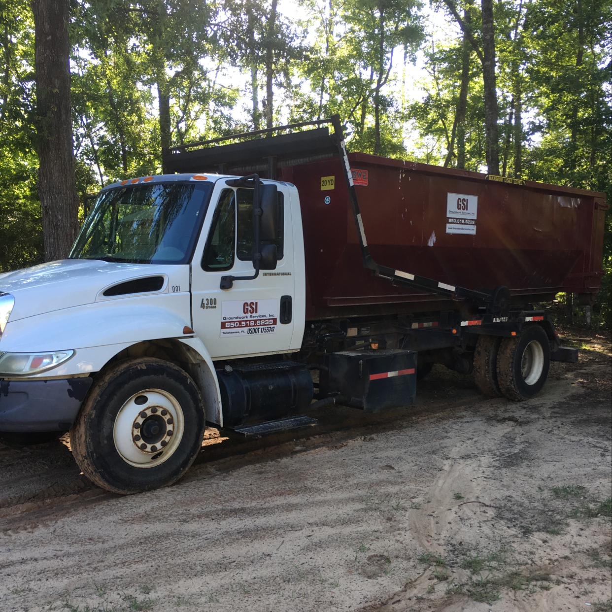 Avatar for Groundwork Services, Inc.