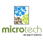 Logo for MicroTech Air Quality Services, LLC