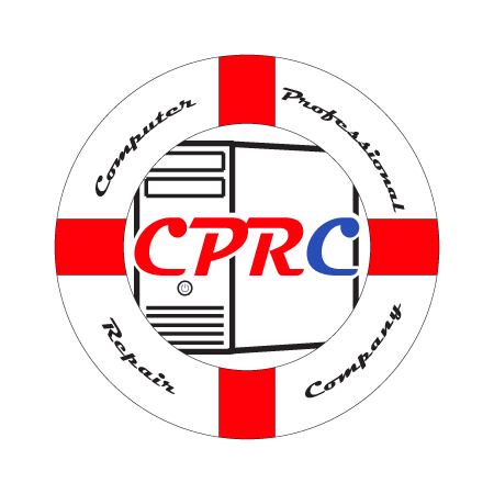 Computer Professional Repair Company logo
