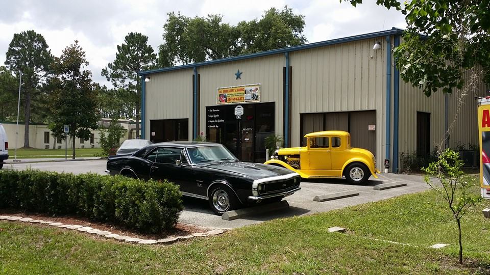 Avatar for All Upholstery & Fabric