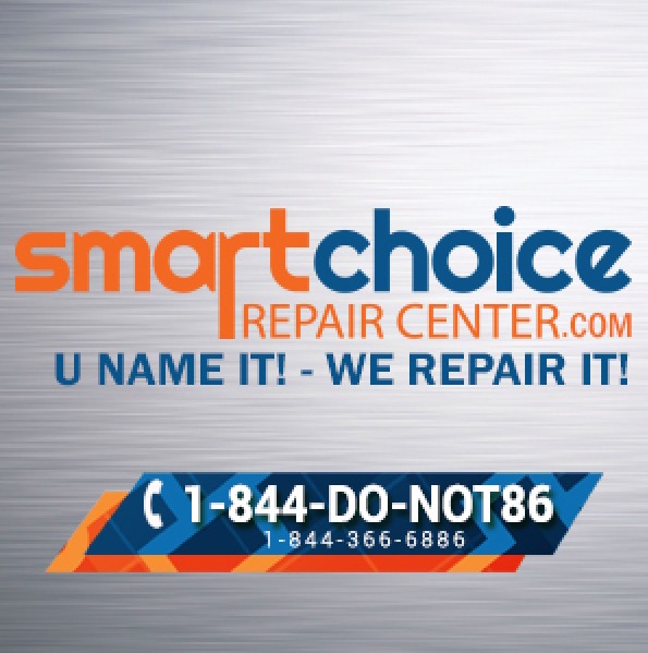 Logo for Smart Choice Repair Center