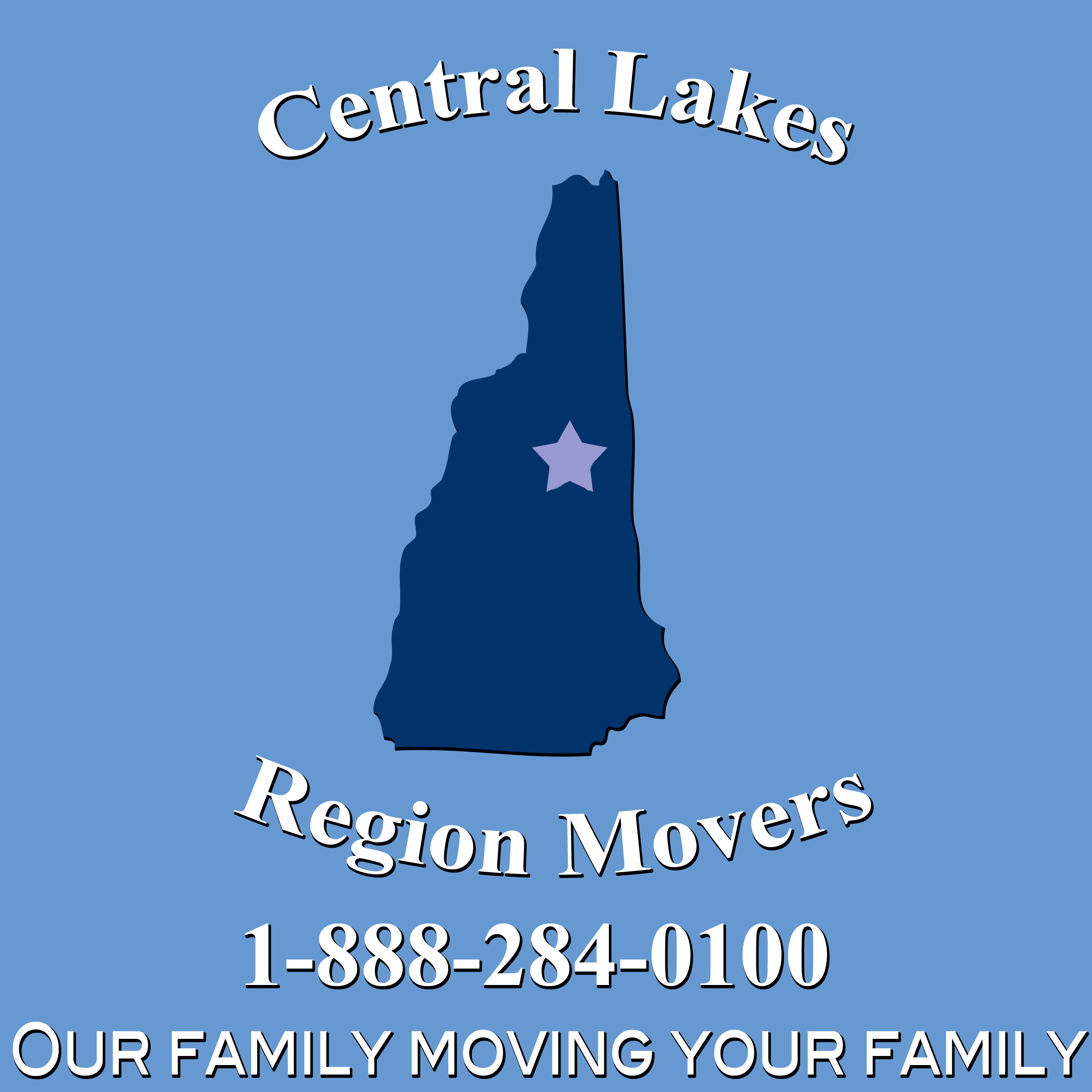 Avatar for CENTRAL LAKES REGION MOVERS