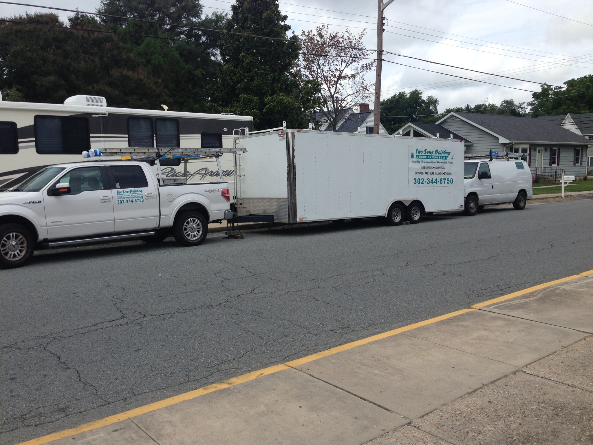 Avatar for TWO SONS PAINTING