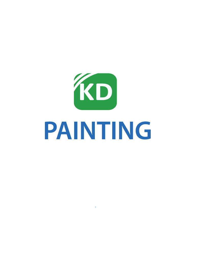 KD Painting logo