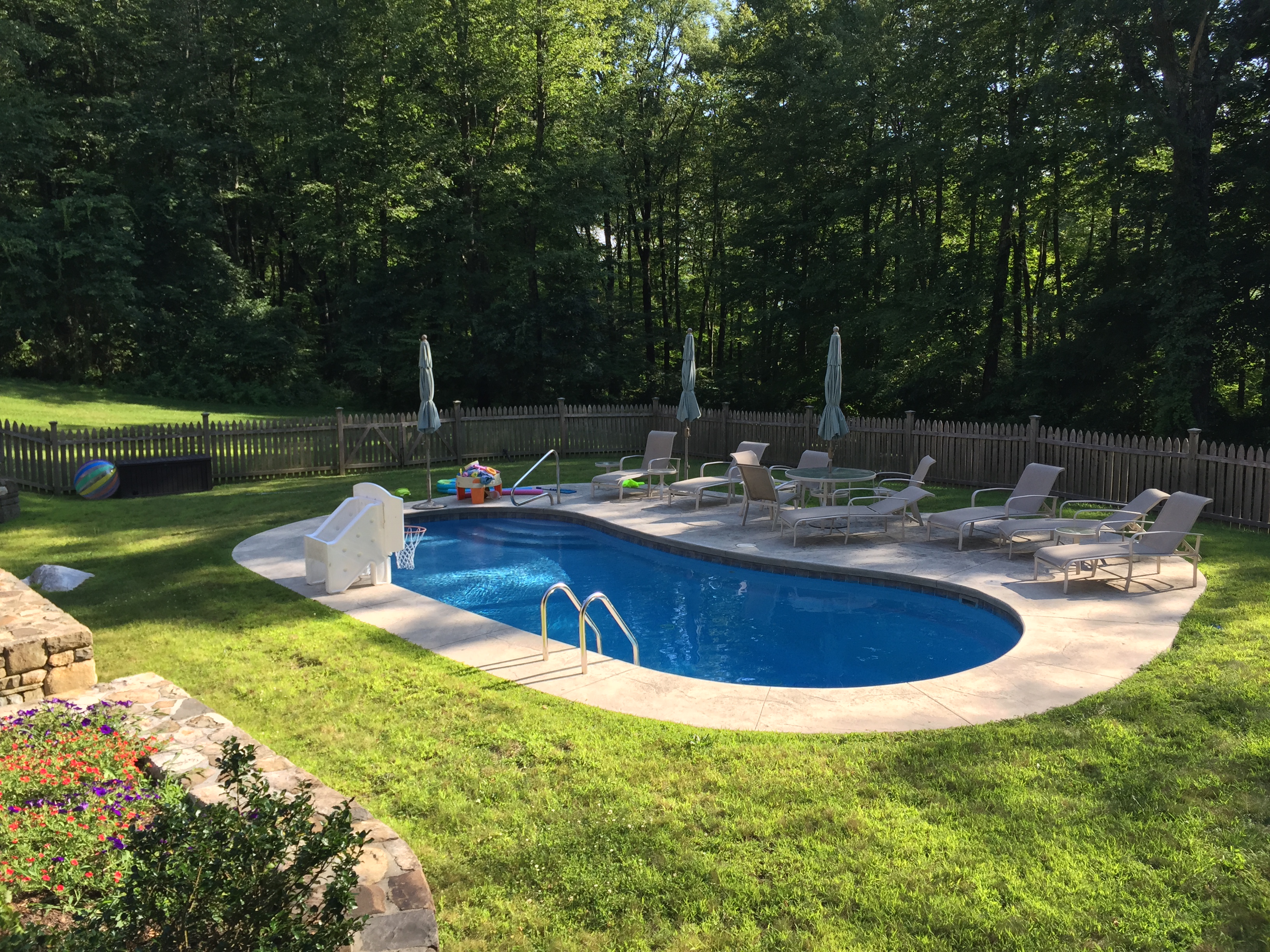 Precision Pool and Aquatics LLC logo