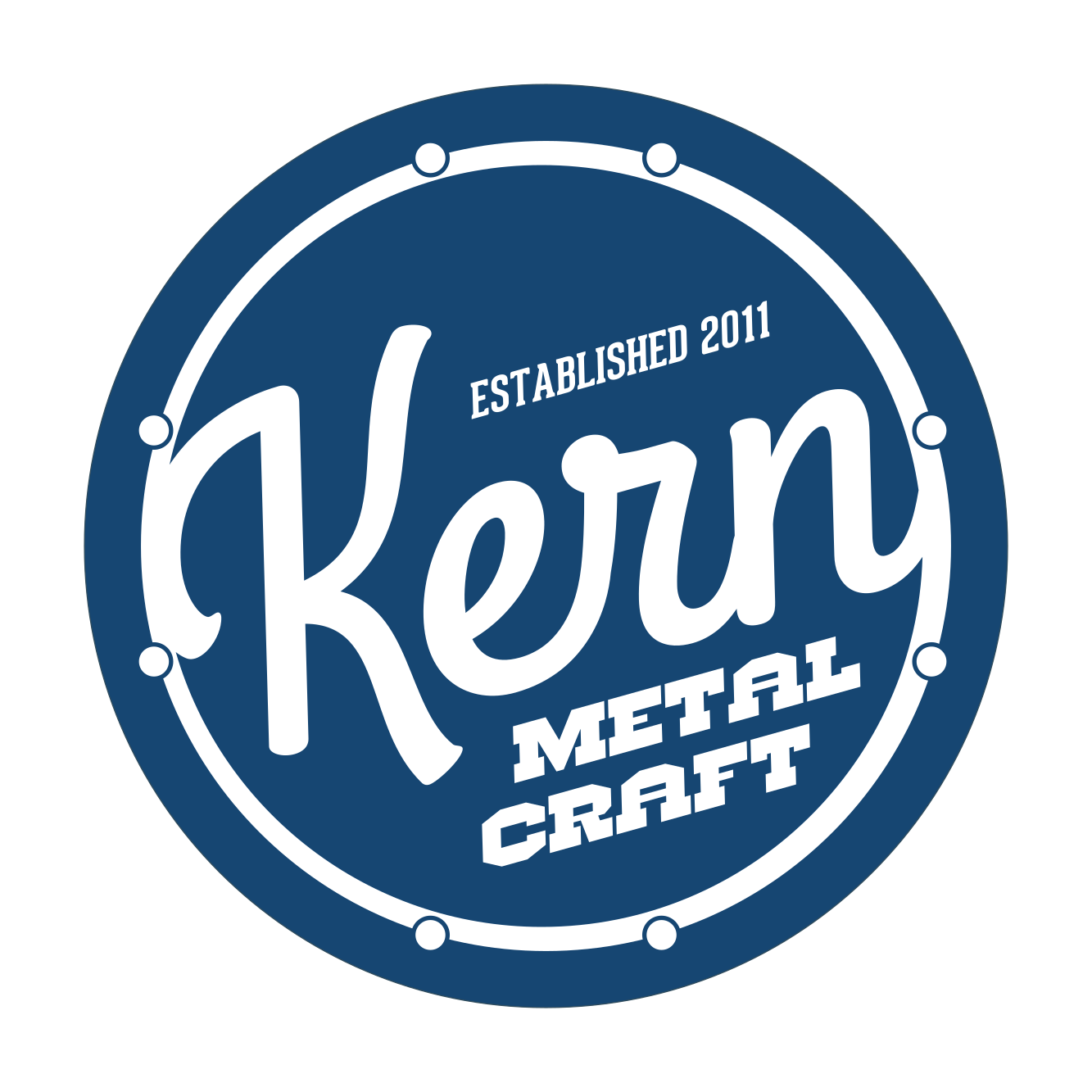 Kern Metal Craft logo