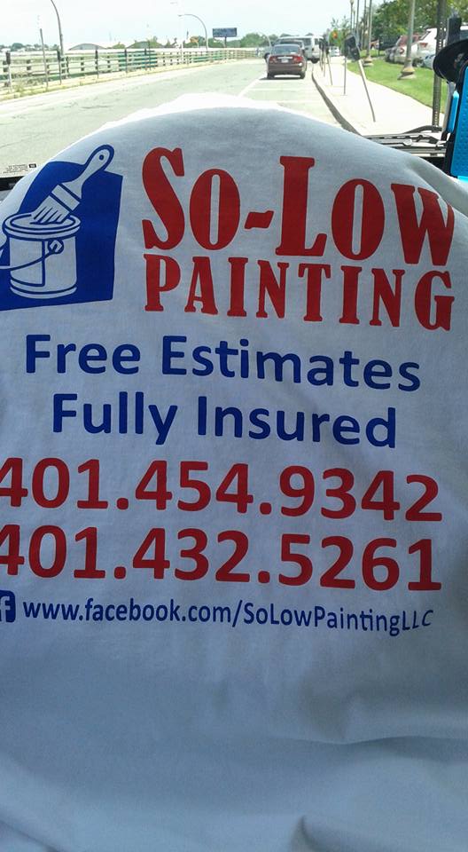 SO-LOW PAINTING, LLC logo